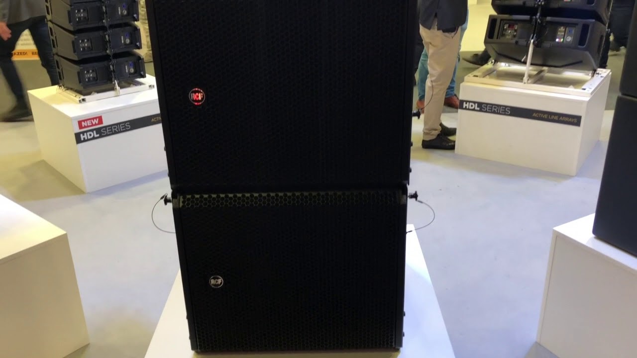 RCF HDL 36-AS