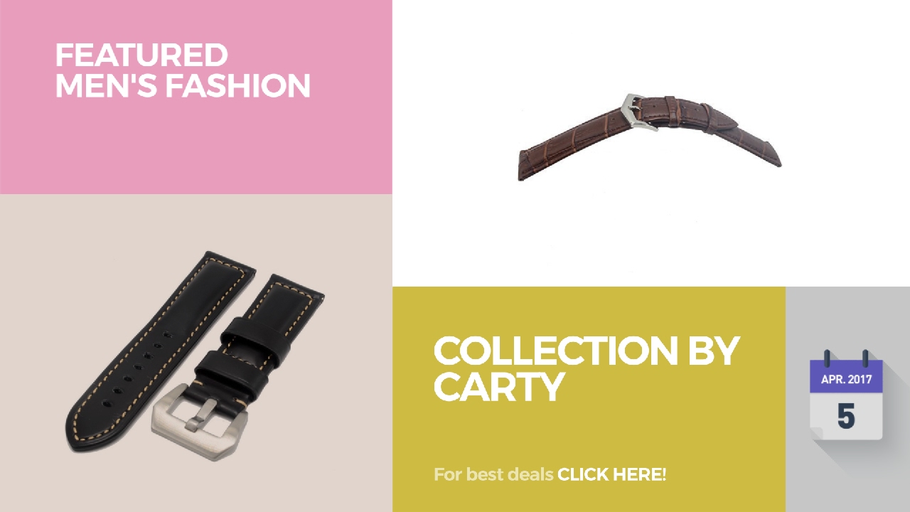 Collection By Carty Featured Men's Fashion