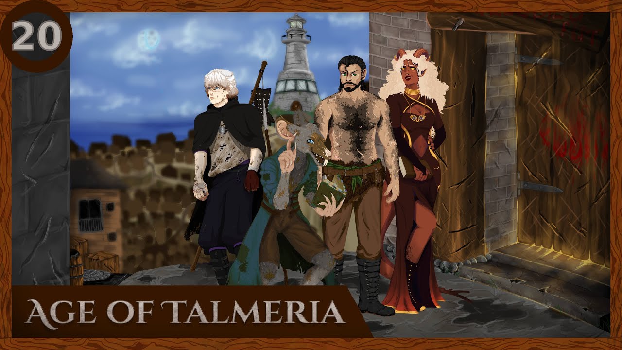Revelations | Arc 1 Ep 20 | Fablerole: Age of Talmeria