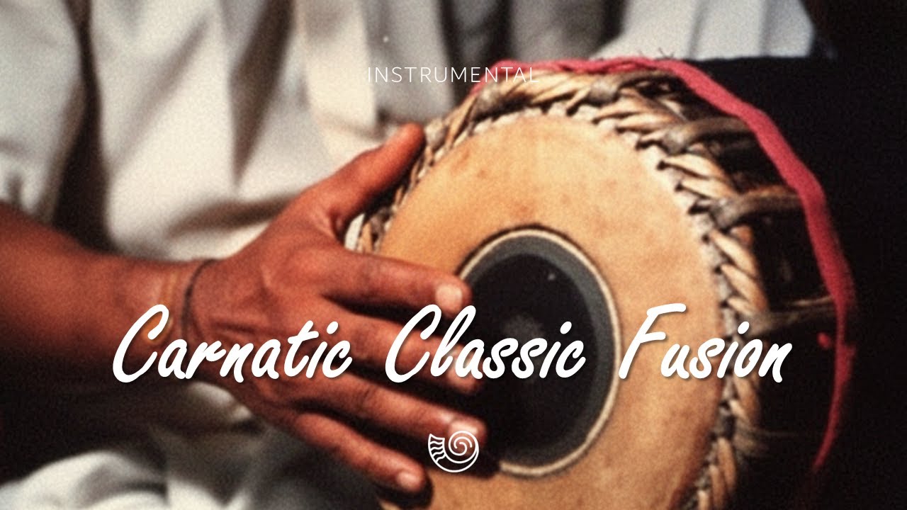Carnatic Classical Instrumental | Mridangam | 30 Min Nonstop