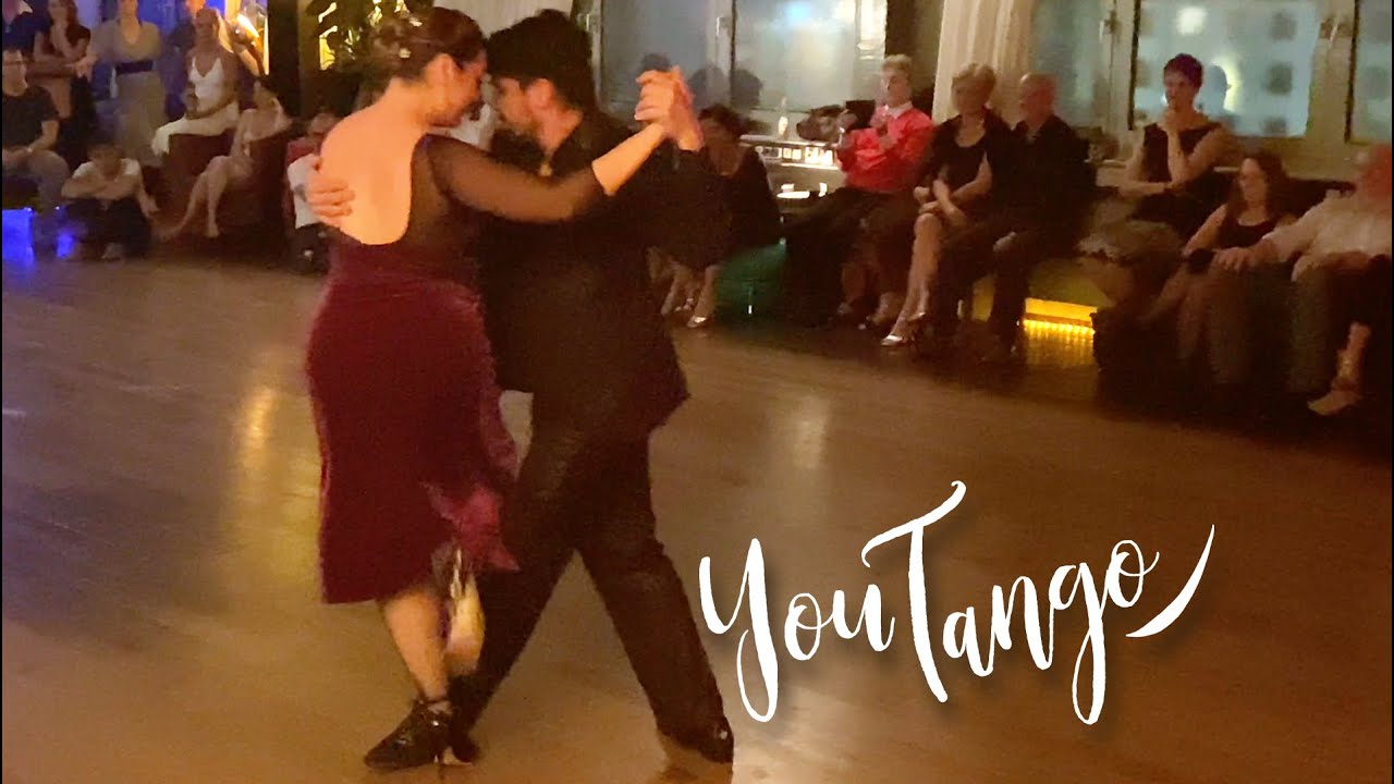 Ariadna & Fernando in Munich - Rodriguez Pena (Di Sarli)