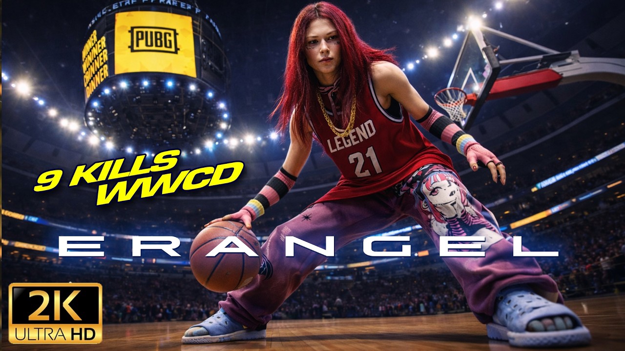 PUBG 2K - ULTRA SETTING - INTEL I7 GEN 10 - RTX 4060TI - 32GB (No Commentary)