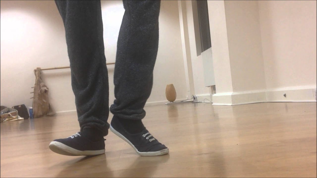 Charleston Dance: Happy Feet and Camel Walk tutorial