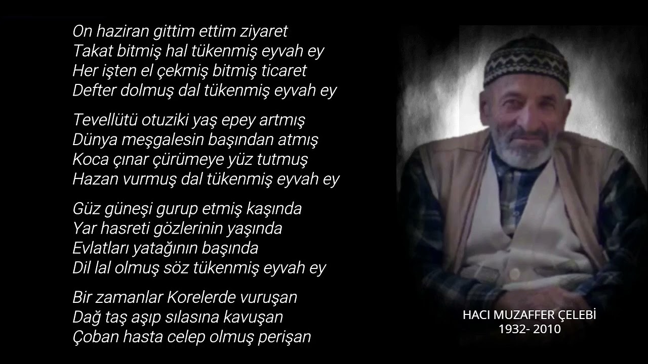 🎼Hacı Babama Ağıt🎵