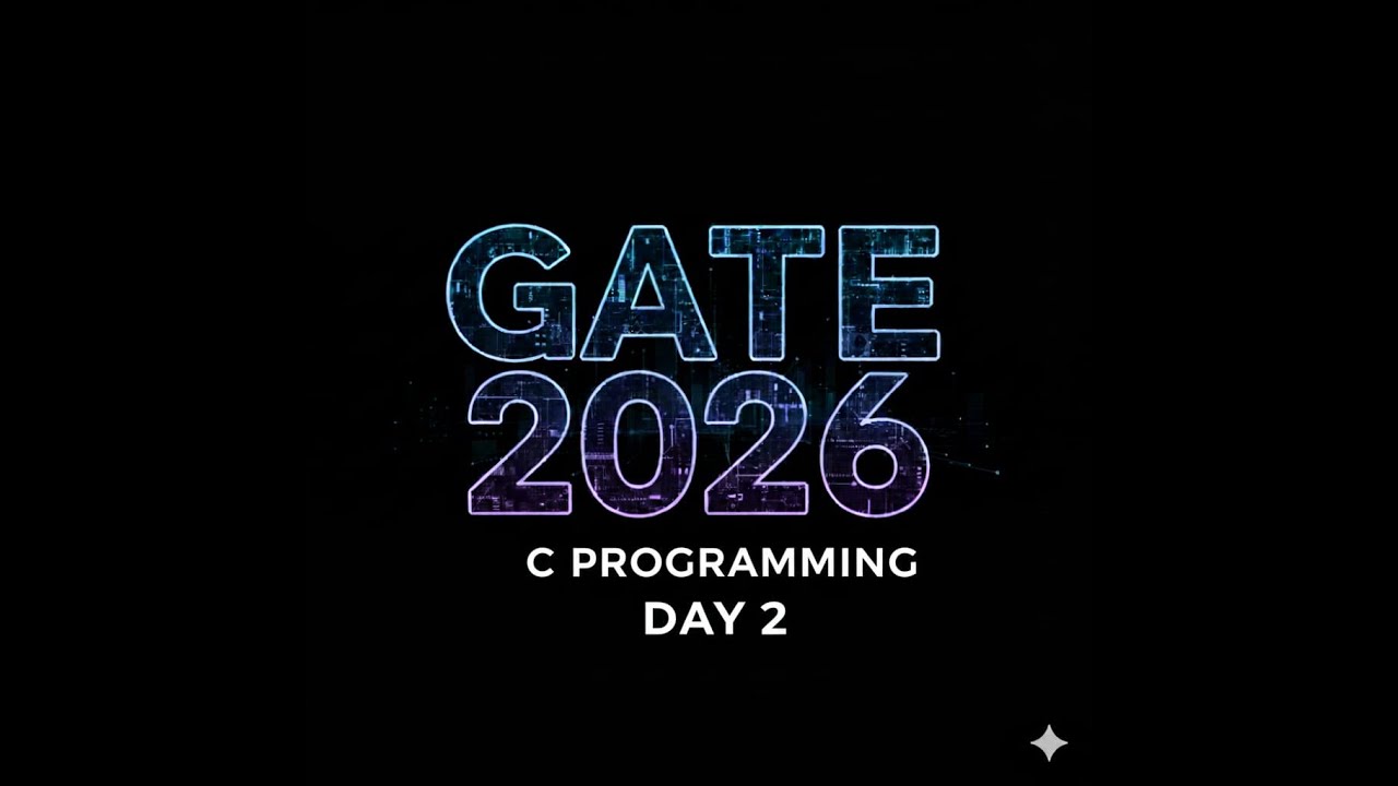 Top C Programming Questions for GATE Exam | Most Expected Problem 