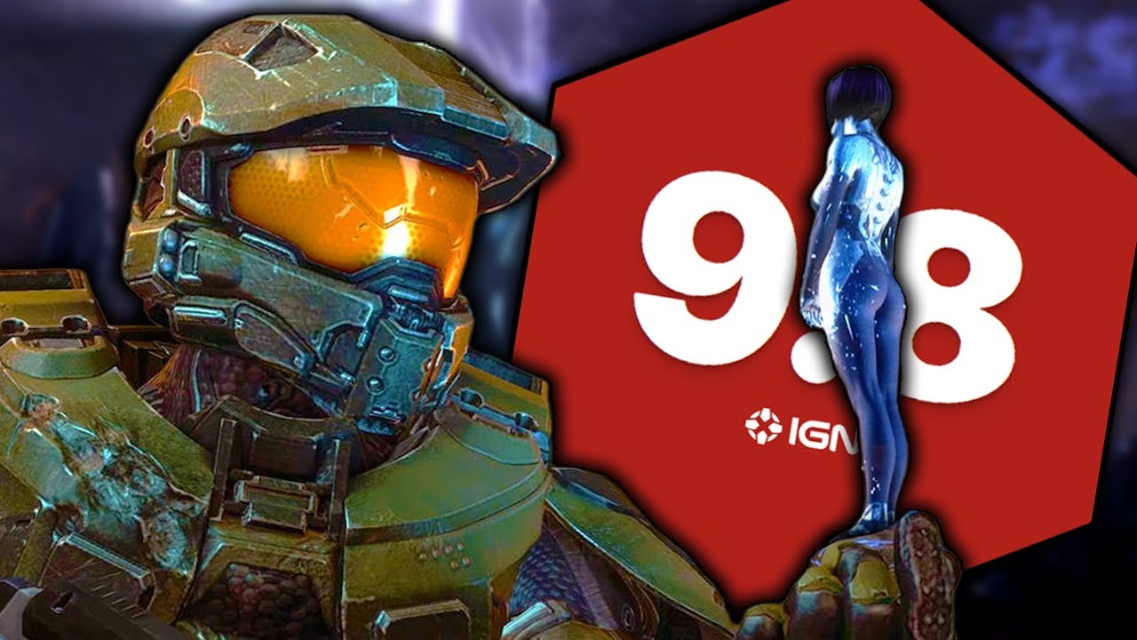 Was Halo 4 Better Than I Remember?