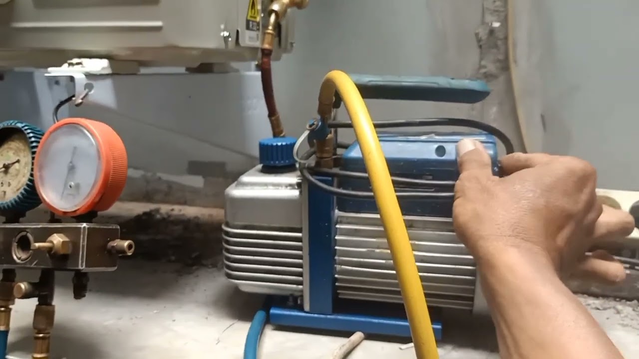 REVIEW DAN TES RUN AC BARU MERK DAIKIN 1 PK FTV25CXV14 