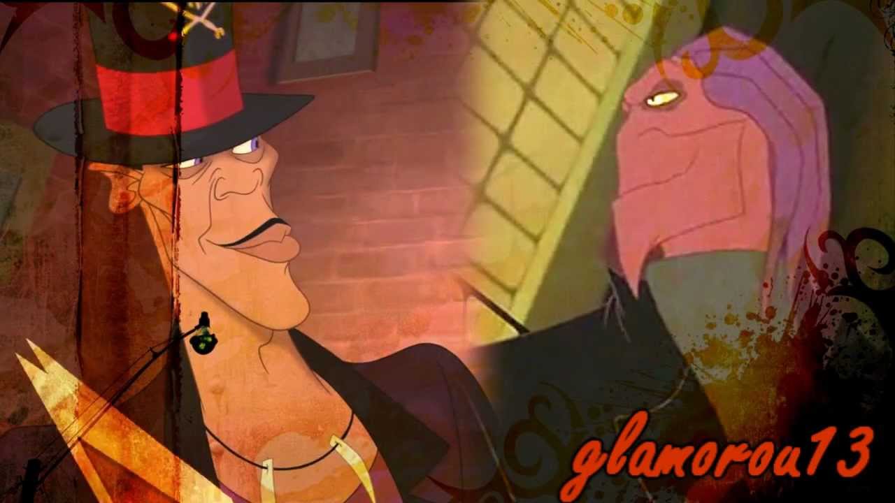 Disney Crossover - Ozzy x Tiana I'm There For You