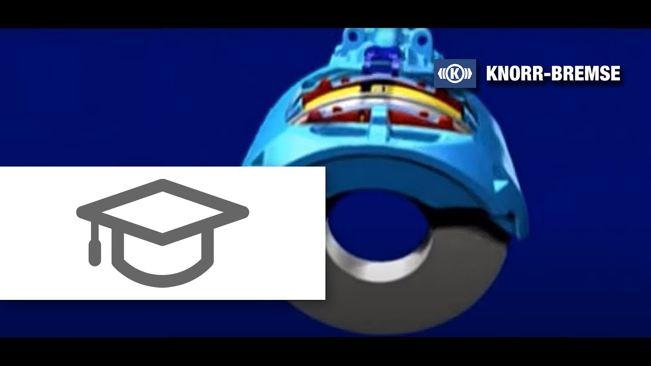 Knorr Bremse. Замена и обслуживание дисковых тормозов для грузовиков.
