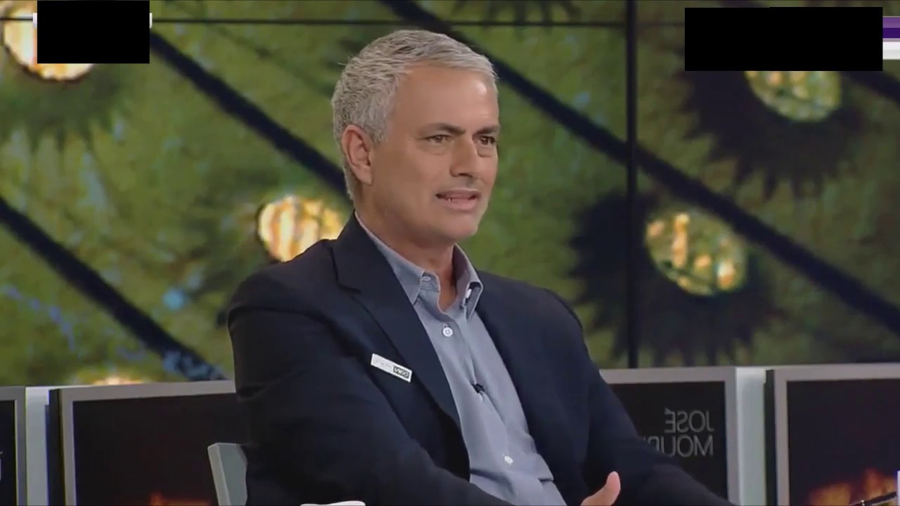 Jose Mourinho responds to Gary Neville's criticism