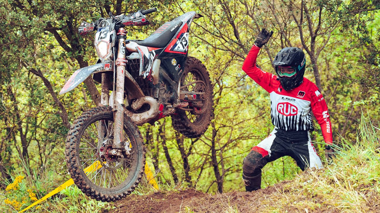 Enduro Gironella 2025 | Rd. 2 Spanish Championship by Jaume Soler