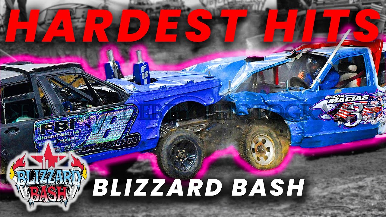 Blizzard Bash Hardest Hits Compilation 2024