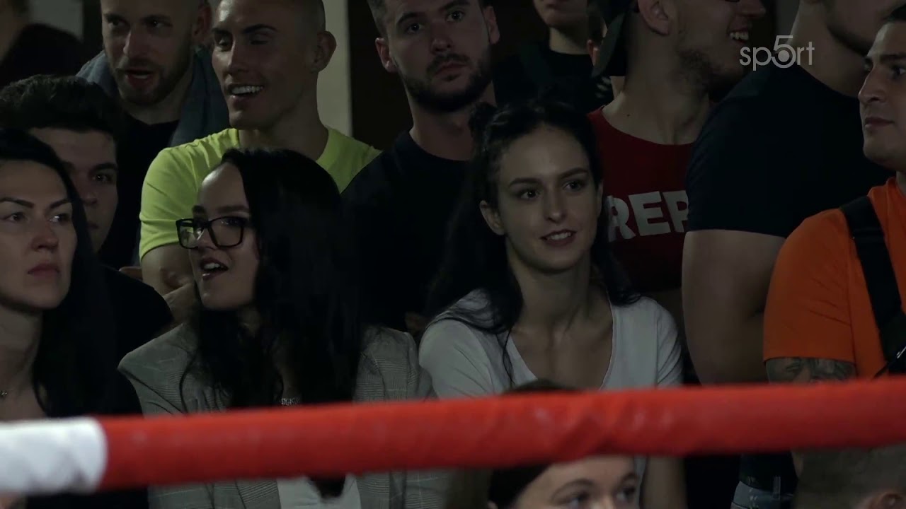 Garážové bitky - Brno - Box 5x3 - Miloš Beránek x Mirek Šerbán