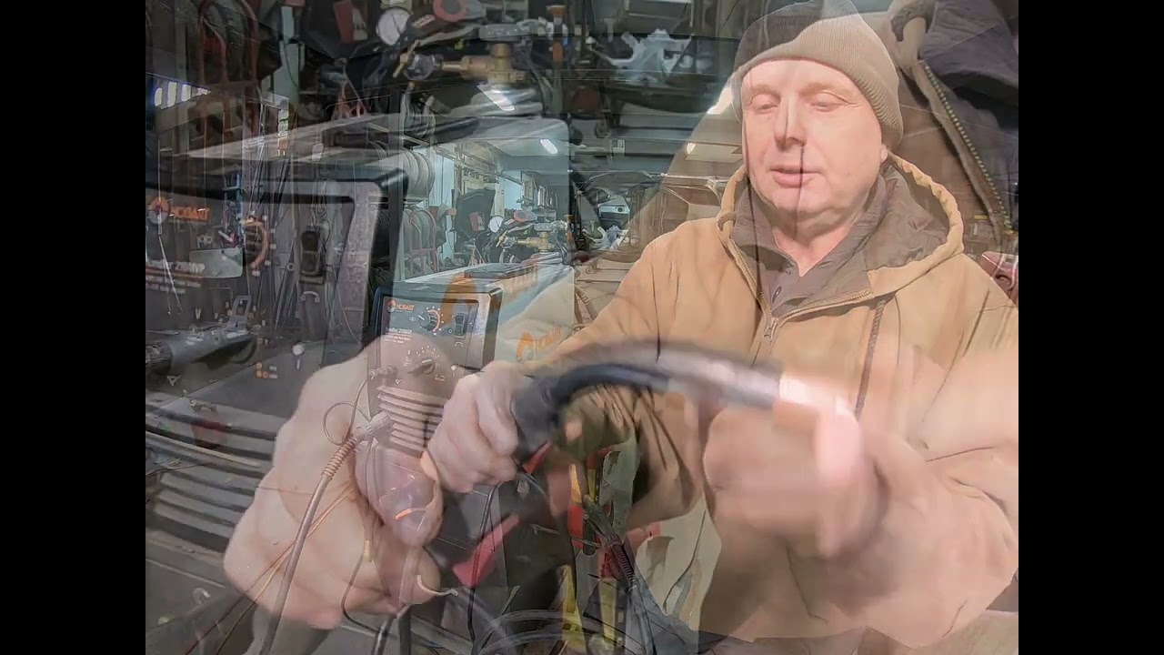Hobart Handler 210 MVP welder review