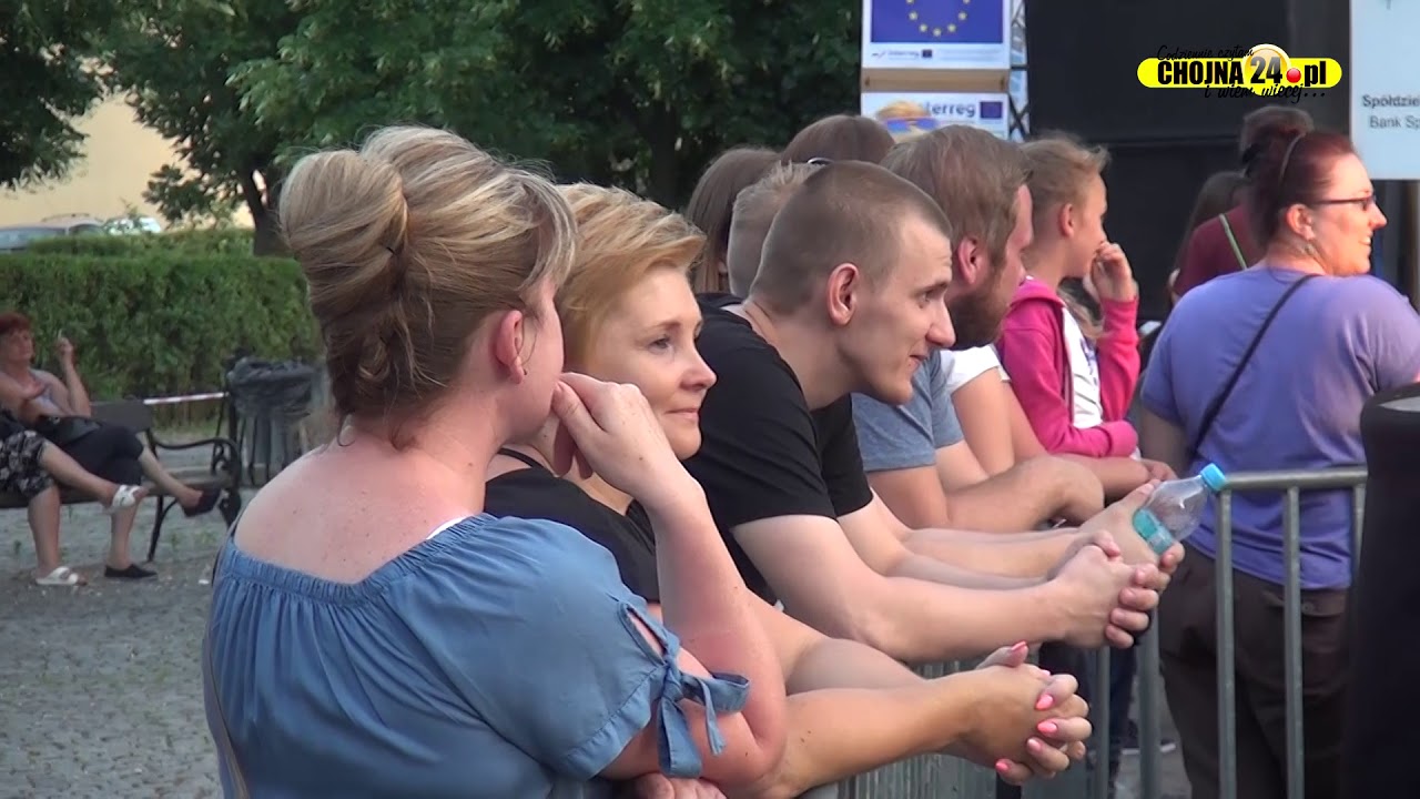 Dni Chojny 2018 - dzień pierwszy - Olej [chojna24.pl]
