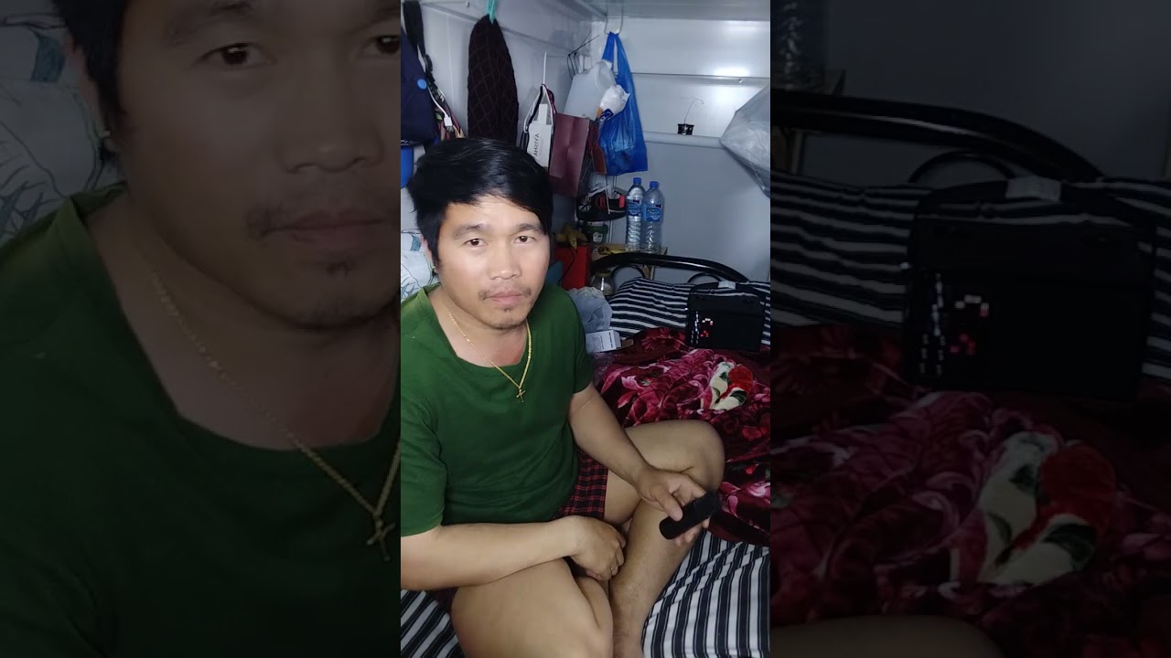 KUNG SAKALING IKAY LALAYO 