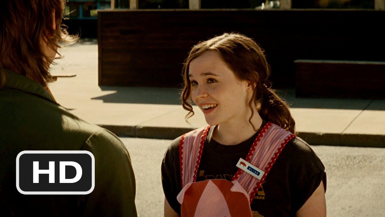 Whip It! #8 Movie CLIP - Bliss' Stalker (2009) HD