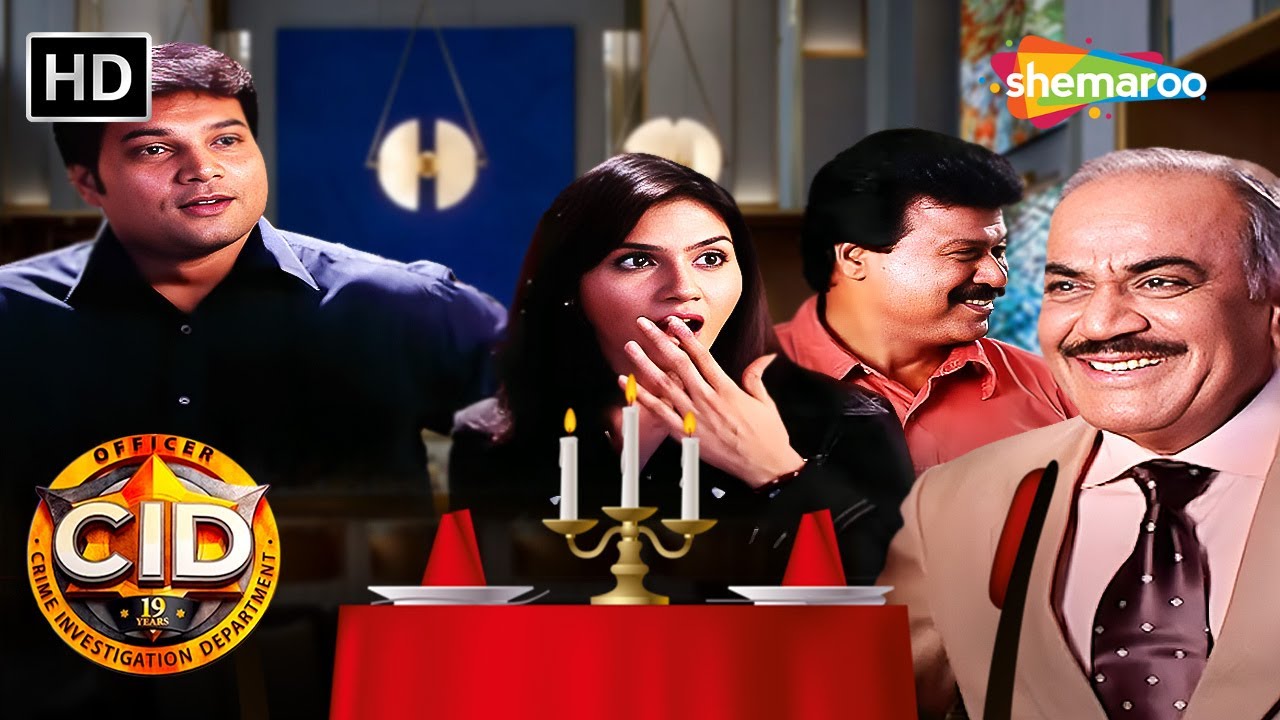 Dinner Table में ACP ने खोला Freddy की उम्र का राज़ || CID | New Episode | Hindi Crime Show