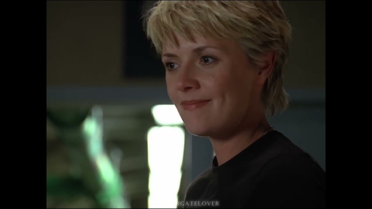 Iconic Samantha Carter Quotes