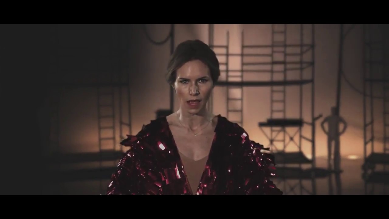 Nina Persson feat. Thomas Öberg, Moto Boy & !Regeringen  - Var Ligger Sverige? (Official Video)