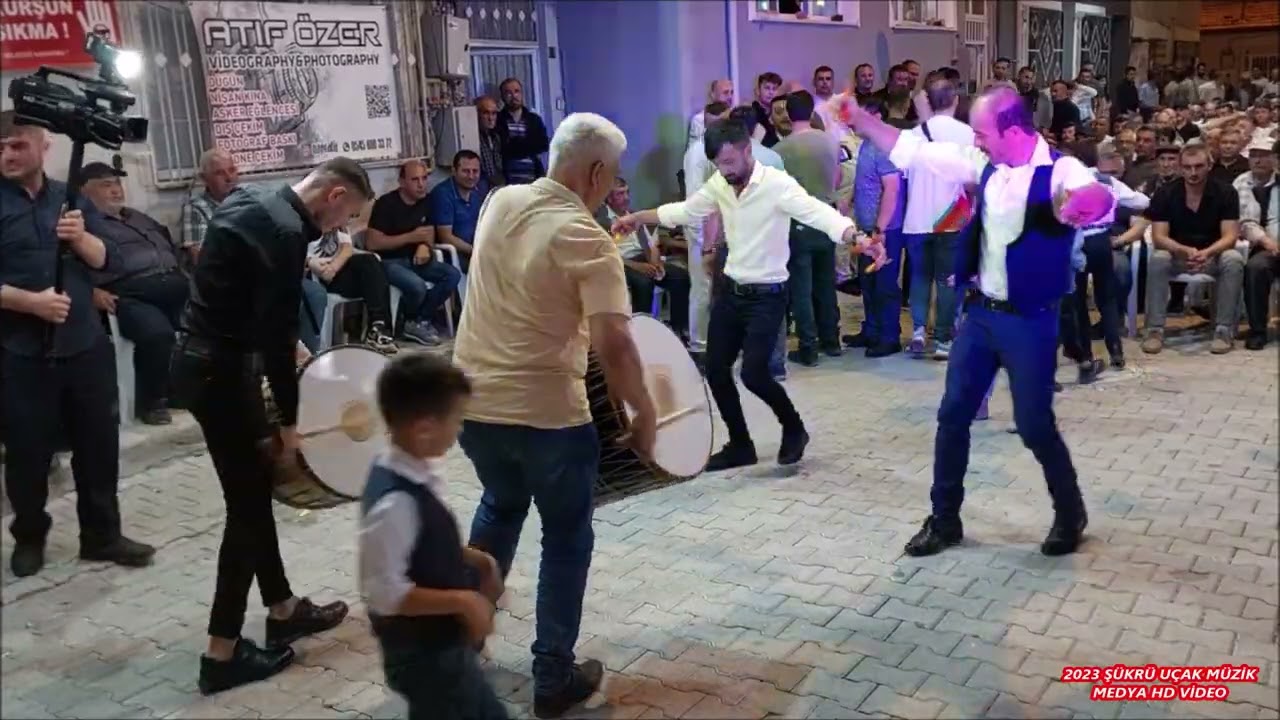Dagardı Karmı yağdı Yabandan gel Selamlaşma AZİZ Baltak 2023 HD KLİP