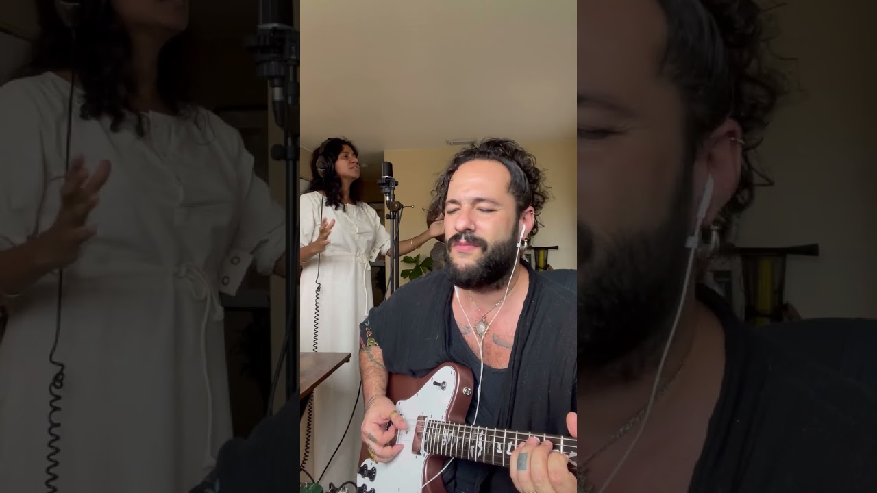 Munir Hossn & Ganavya - “Hope is the thing with feathers” by the Emily Dickinson