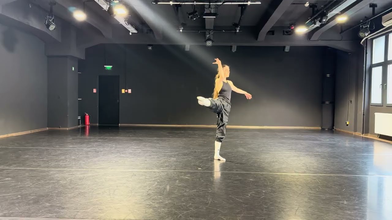 Summer Intensive audition 2026