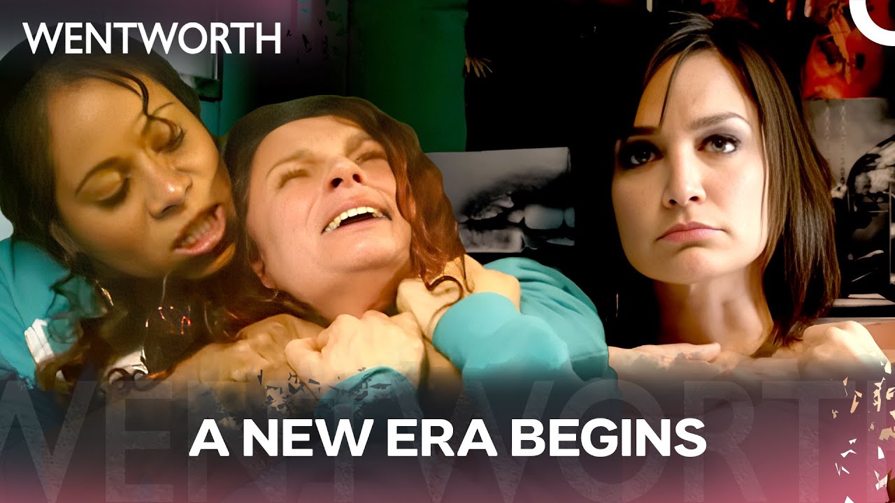 How This One Promotion Changes All Power Dynamics! - Wentworth (BEA & FRANKY)