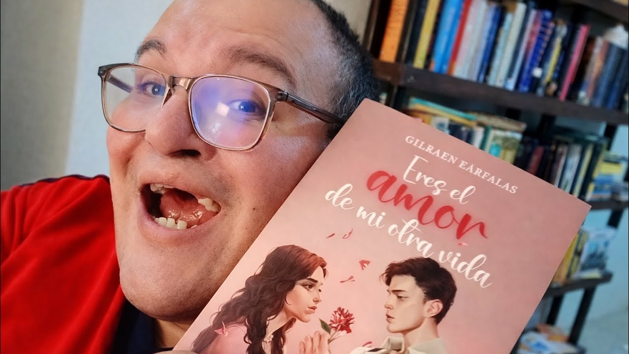 Reseña del libro ERES EL AMOR DE MI OTRA VIDA