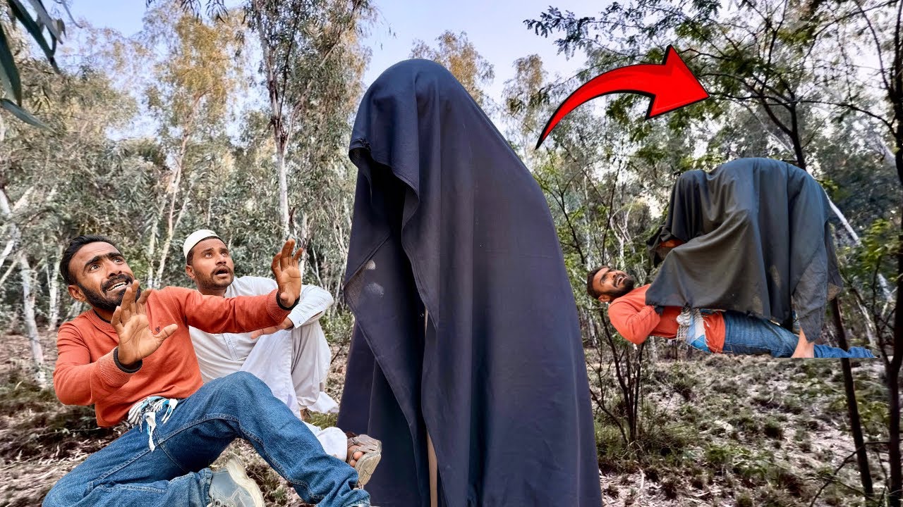 Kashi Pr Hoa Bhoot Ka Hamla😱😱| Horror movie 😱