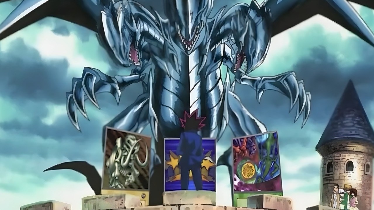 The Duel Yugi Was Forced to Lose: Vs. Kaiba (Duelist Kingdom)