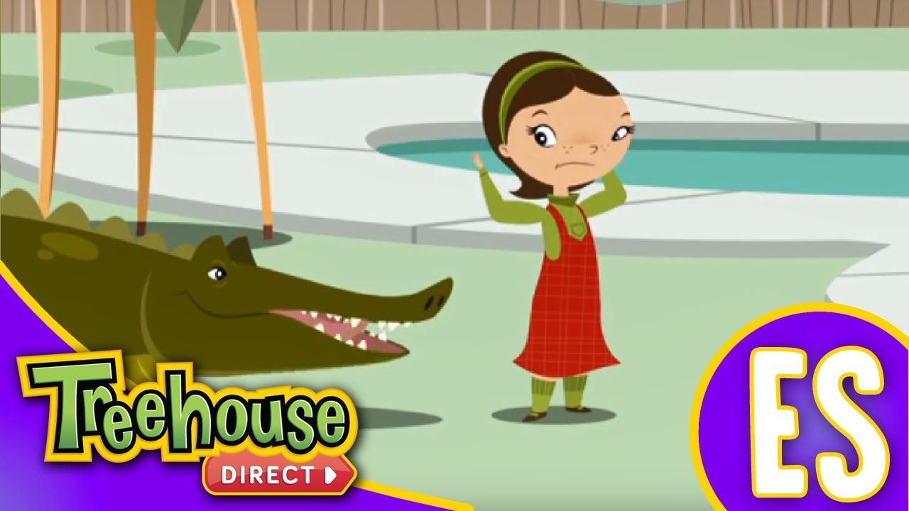Willa’s Wild Life  - 12 - Bebé eres tú / Fanny contra su cabello.