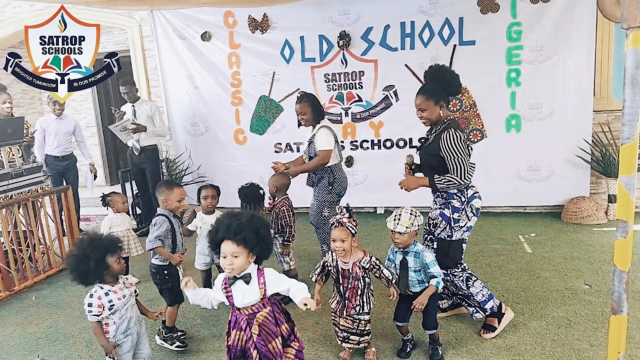 CLASSIC NIGERIA DAY TODDLER & PRE NURSERY 2024