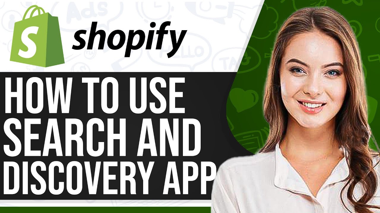 How To Use New Shopify Search & Discovery App 2026 (For Beginners)
