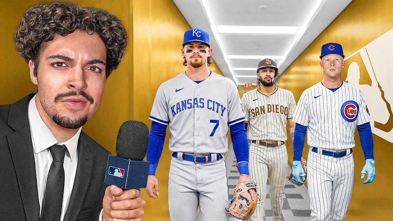 Я побывал на самом эксклюзивном мероприятии MLB.