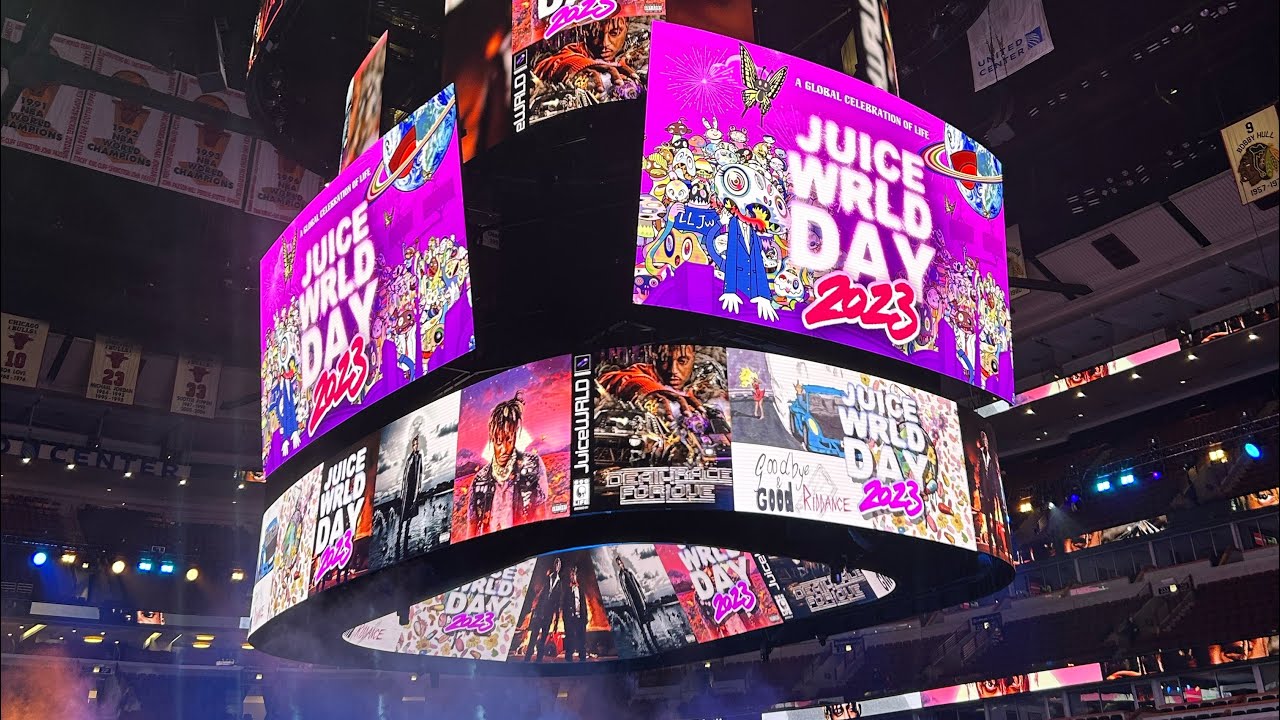 Rental - Juice WRLD Day 2023