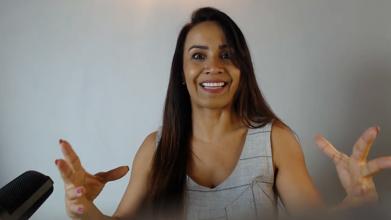 BOA DICÇÃO, PRONÚNCIA NÍTIDA! Melhorando a VOZ.