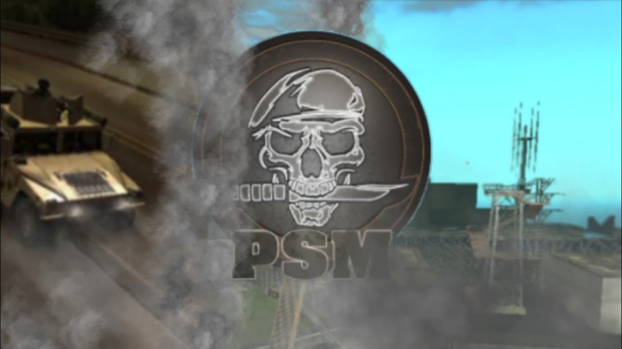 MTA: SA | PSM - Polski Serwer Wojskowy | Prezentacja Serwera
