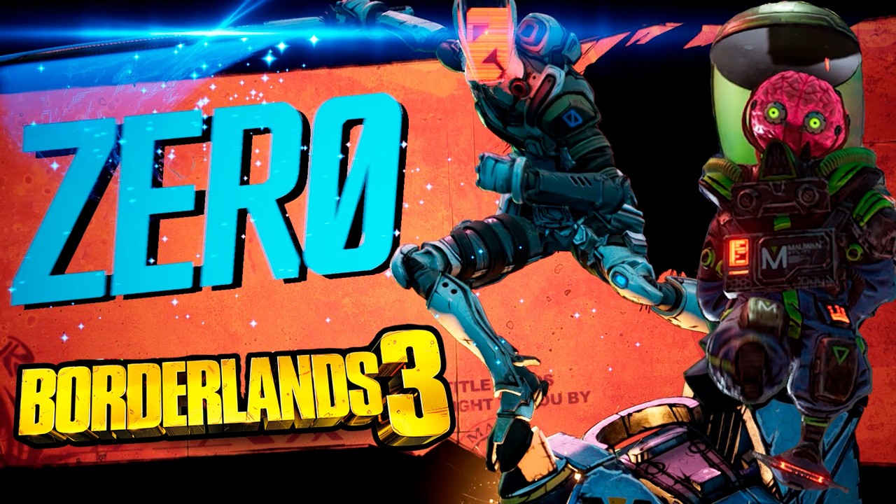 Borderlands 3 Gameplay 6 no commentary