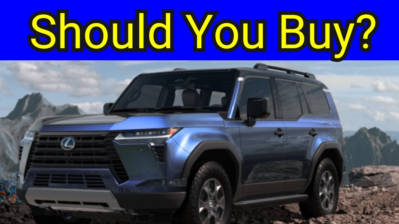 3 Things Lexus GX550 Owners WISH They Knew Before Buying!
