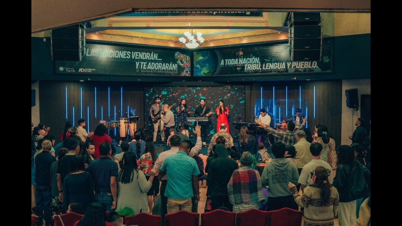 Servicio de Milagros 15-3-26