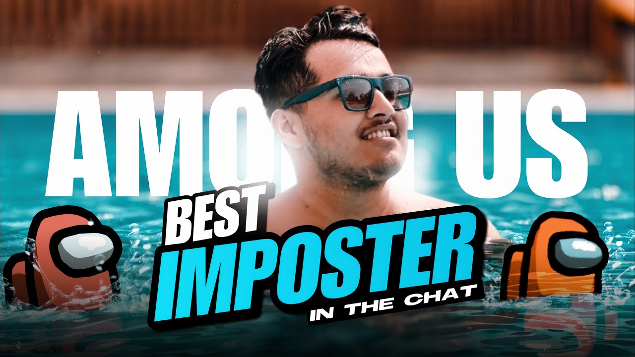 Best Impostor Clutch - Among Us Highlights ft. @MrHyozu