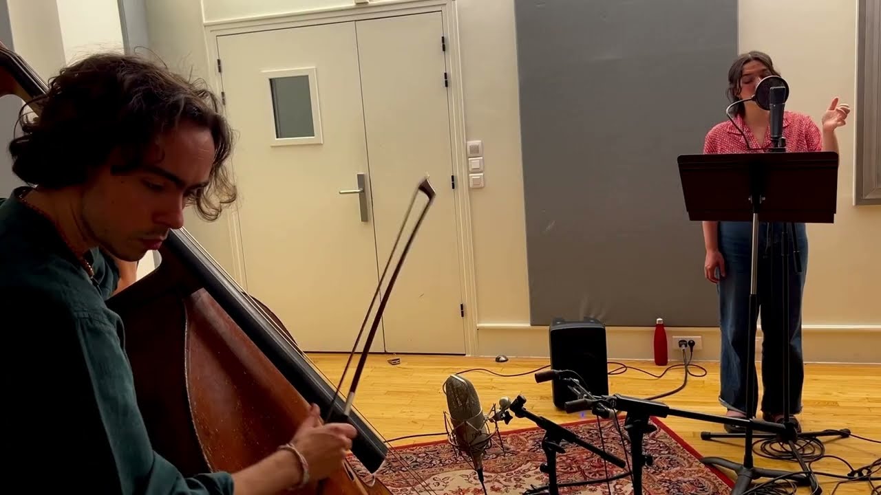 Septembre - Barbara - Trio Vivant