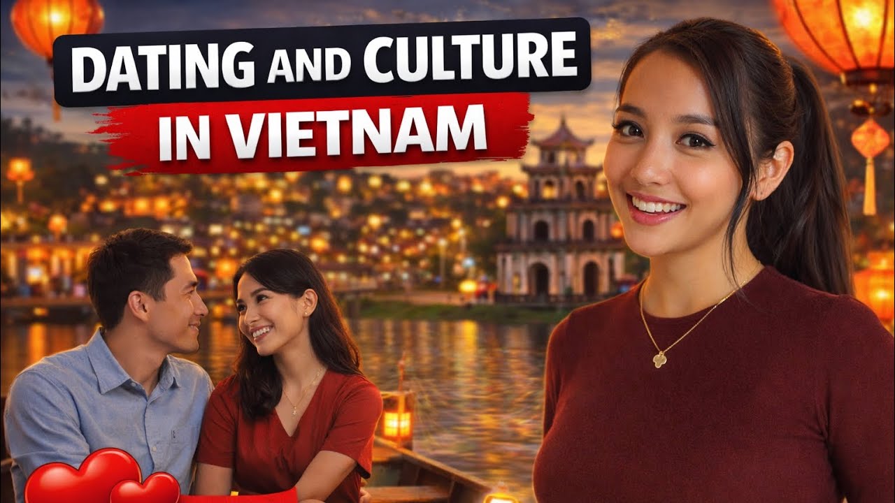 Vietnamese Culture & Dating for Foreigners- Local Woman Tells us the Secrets to Success 