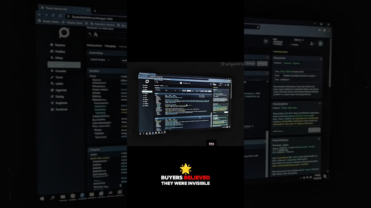He Thought He Ordered a Murder — The Dark Web Believed Him 