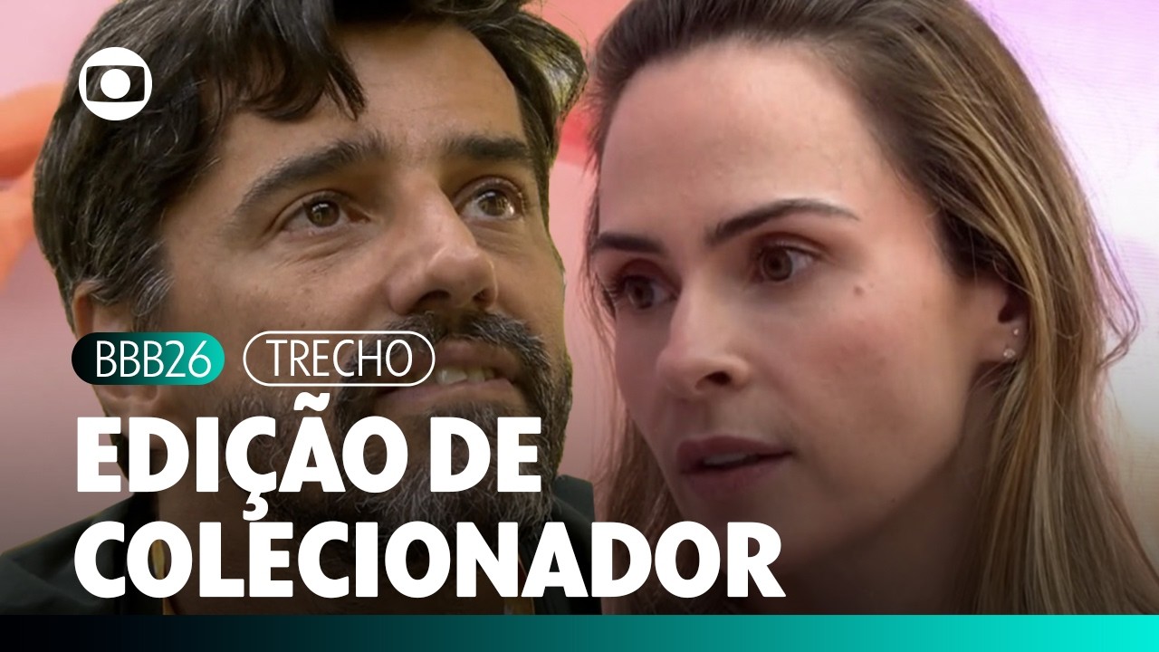Ana Paula, Cowboy, Jonas e mais: muita articulação para montar o Paredão! | BBB 26 | TV Globo