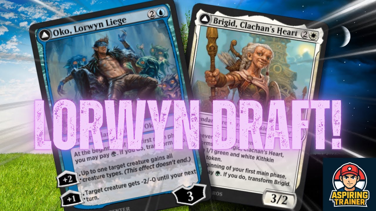 Lorwyn Eclipsed Draft but You Pick TWO Cards Every Time! | MTG Arena