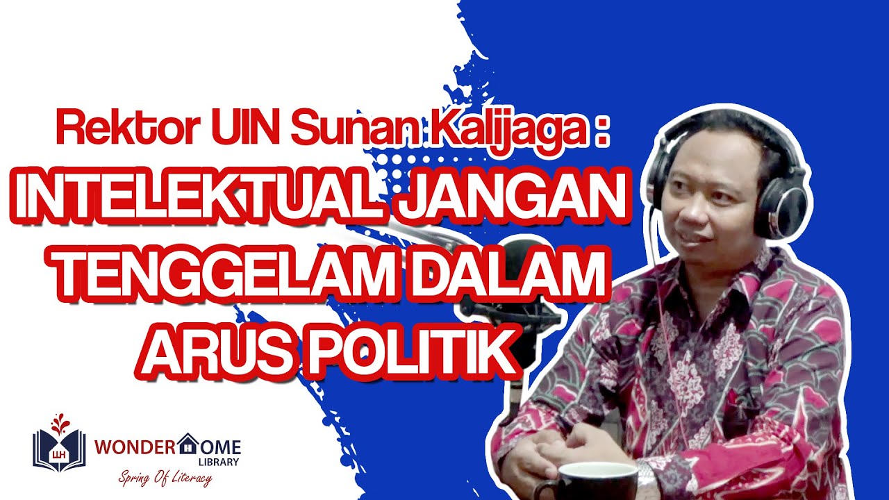 Perjalanan Intelektual, Gerakan Pembaruan, dan Tinjauan Ulang Konsep Keragaman || Prof. Al Makin