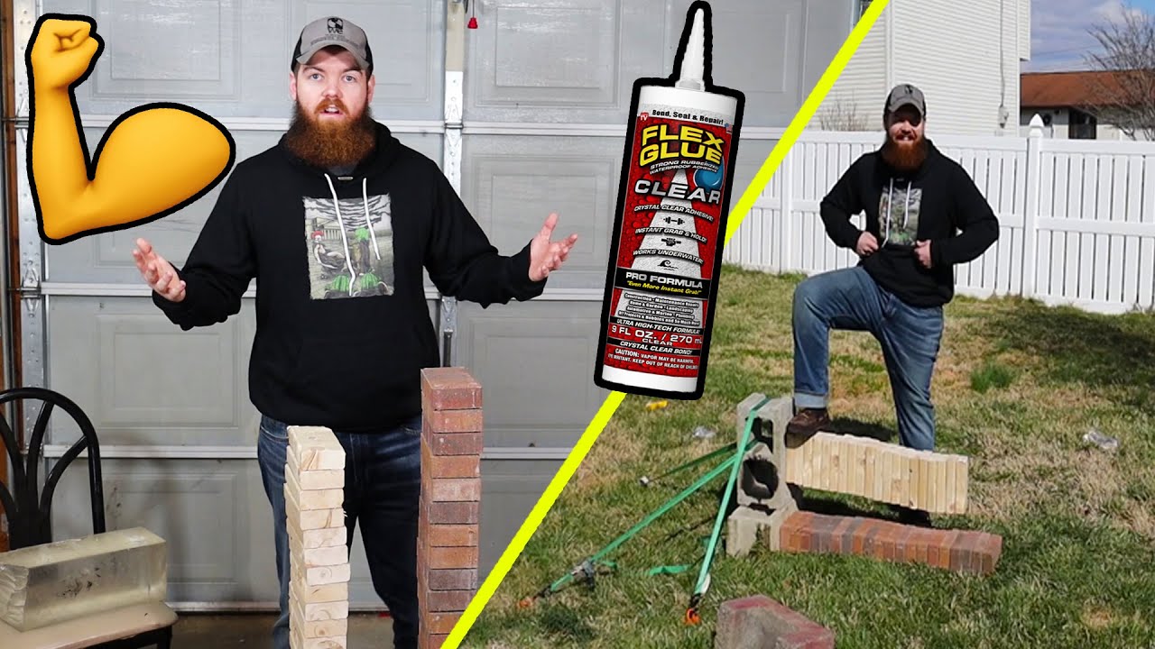 How Strong Is Flex Glue Pro?