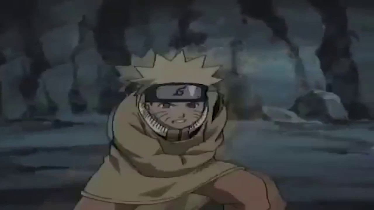 Naruto vs The Cursed Warrior